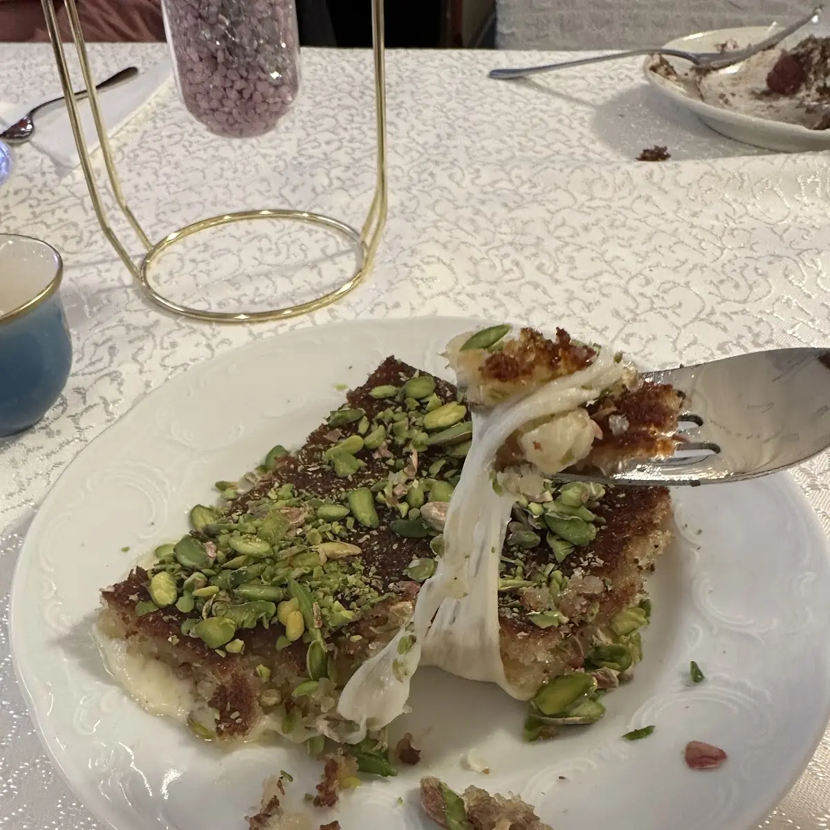 كنافة ناعمة
